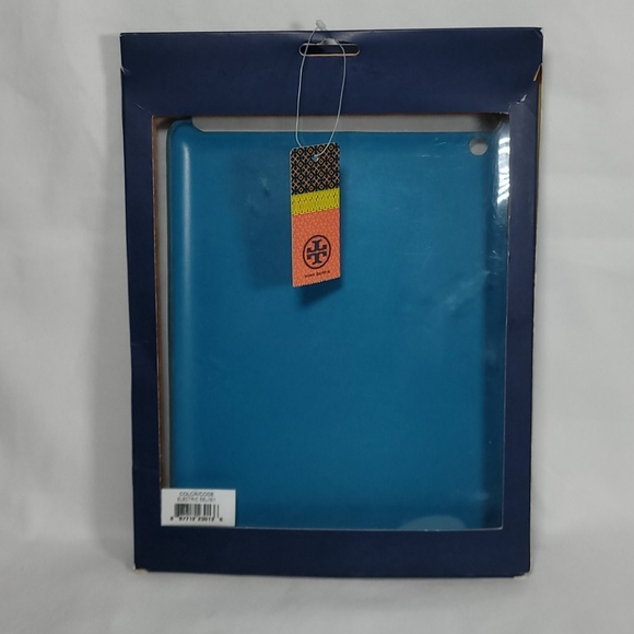 Tory Burch Hardshell Case Ipad 3&4 Retina Display - Picture 3 of 8